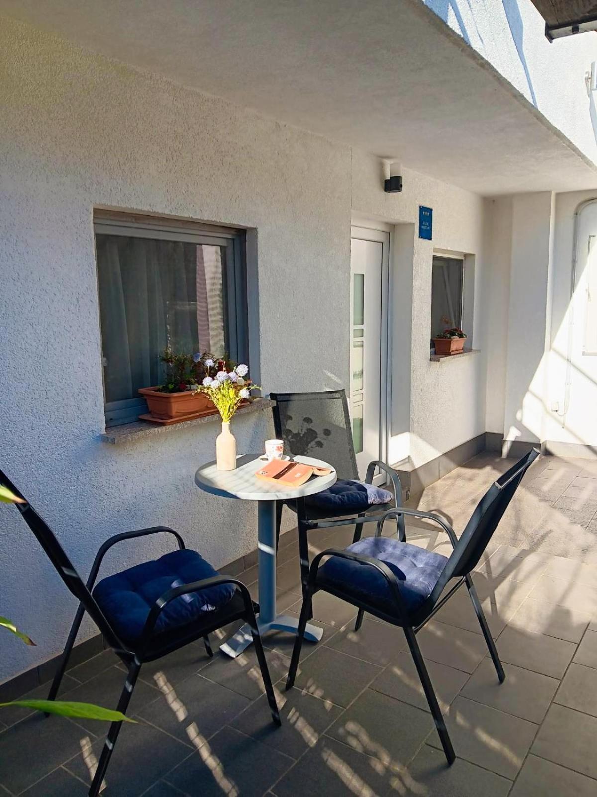 Apartman Sara Rovinj Dış mekan fotoğraf